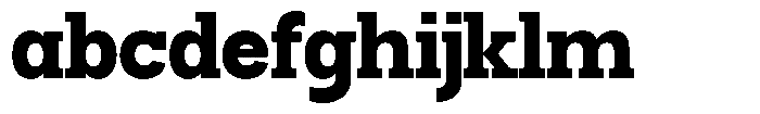 Smilant Black Semi Condensed FONT