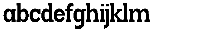 Smilant Bold Condensed FONT