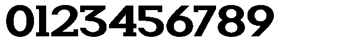 Smilant Bold Expanded Font OTHER CHARS