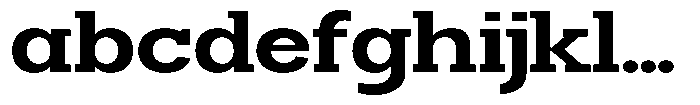 Smilant Bold Expanded FONT