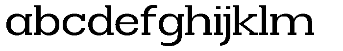 Smilant Expanded FONT