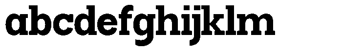 Smilant Extra Bold Semi Condensed FONT