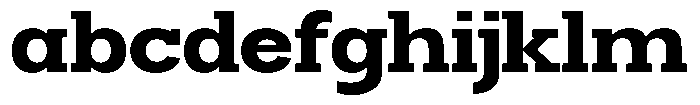 Smilant Extra Bold Semi Expanded FONT