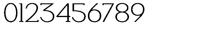 Smilant Extra Light Expanded Font OTHER CHARS