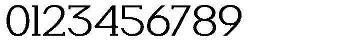 Smilant Light Expanded Font OTHER CHARS