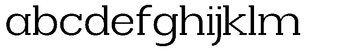 Smilant Light Expanded FONT