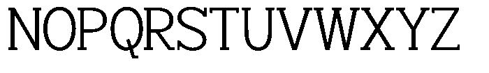 Smilant Light Font UPPERCASE