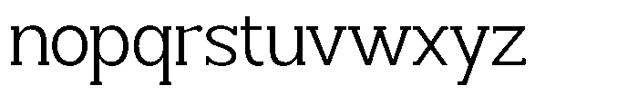Smilant Light Font LOWERCASE