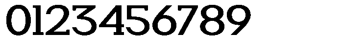 Smilant Medium Expanded Font OTHER CHARS