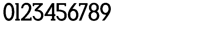 Smilant Medium Semi Condensed Font OTHER CHARS