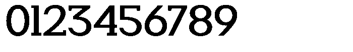 Smilant Medium Semi Expanded Font OTHER CHARS