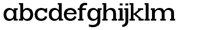 Smilant Medium Semi Expanded FONT