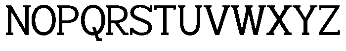 Smilant Regular Font UPPERCASE