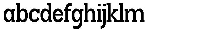 Smilant Semi Bold Condensed FONT