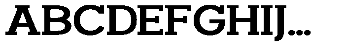 Smilant Semi Bold Expanded Font UPPERCASE