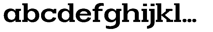Smilant Semi Bold Expanded FONT