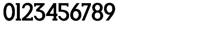 Smilant Semi Bold Semi Condensed Font OTHER CHARS