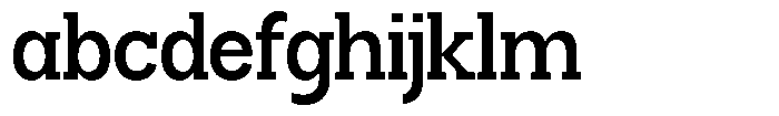 Smilant Semi Bold Semi Condensed FONT