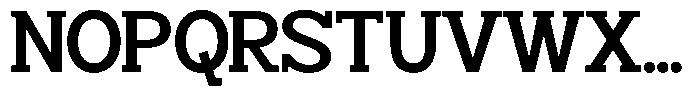 Smilant Semi Bold Font UPPERCASE