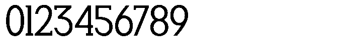 Smilant Semi Condensed Font OTHER CHARS
