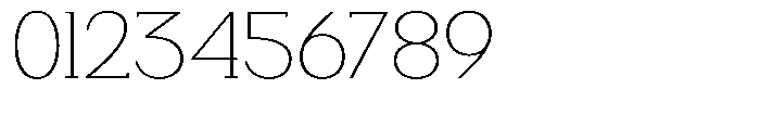 Smilant Thin Expanded Font OTHER CHARS