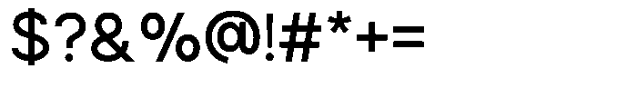 Smile Craft Font OTHER CHARS