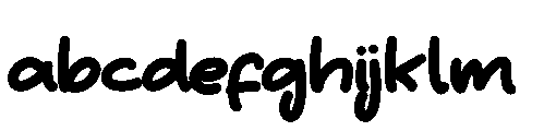 Smile Hug Regular FONT