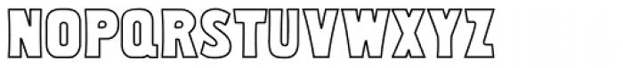 Smiley Sunshine Font LOWERCASE