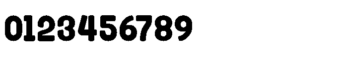 Smiling Zenith Font OTHER CHARS