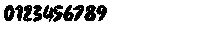 Smockey Font OTHER CHARS