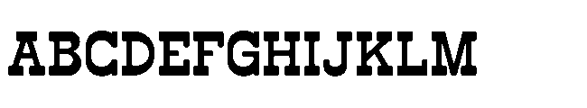 Smoke Grand Regular Font UPPERCASE