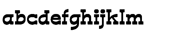 Smoke Grand Regular FONT