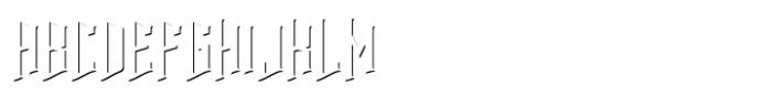 Smokers Shadow Font