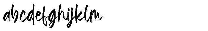 Smoky Hand Regular FONT