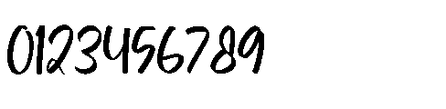 Smooth Dreams  Heru Regular Font OTHER CHARS
