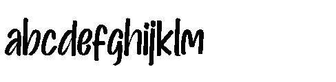 Smooth Dreams  Heru Regular FONT