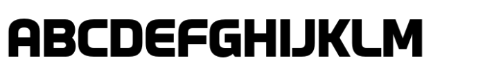 Smooth Engine Font UPPERCASE