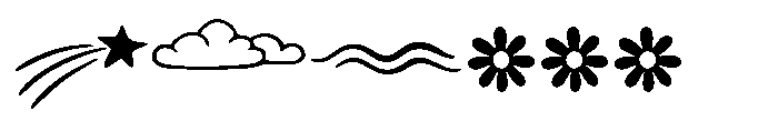 Smoothica Doodles FONT