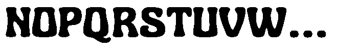 Smoothica Script Font UPPERCASE
