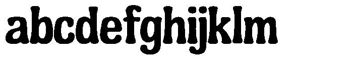 Smoothica height FONT