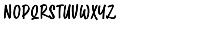 SmoothyPro Pro Font UPPERCASE