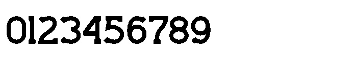 Smorrebrod Regular Font OTHER CHARS