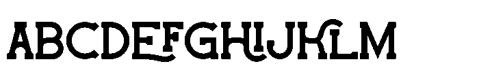 Smorrebrod Regular FONT