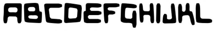 Smuggler Special Edition Font LOWERCASE