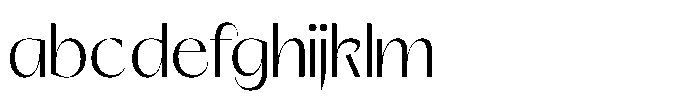 Smyth Kelagon Regular FONT