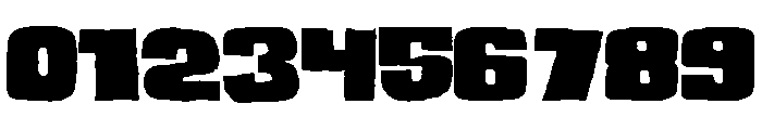 Smashing Medium Font OTHER CHARS