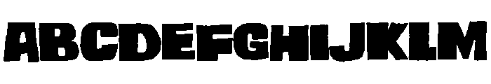 Smashing Medium FONT