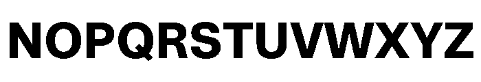 Snaga Arabic Extra Bold Font UPPERCASE