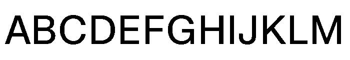 Snaga Arabic Medium Font UPPERCASE