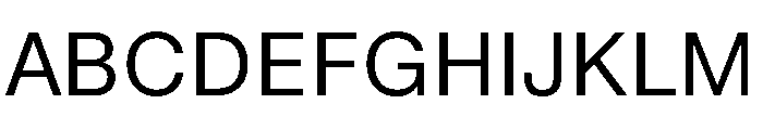 Snaga Arabic Regular Font UPPERCASE